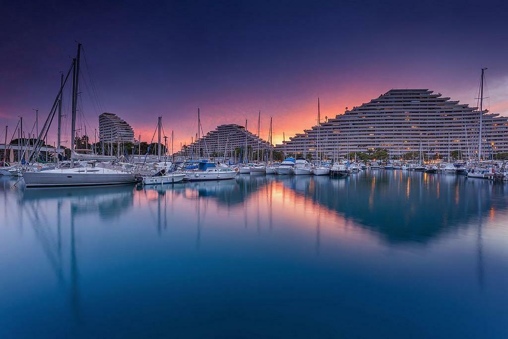 Ducal, Marina Baie Des Anges Apartment Villeneuve-Loubet Ngoại thất bức ảnh