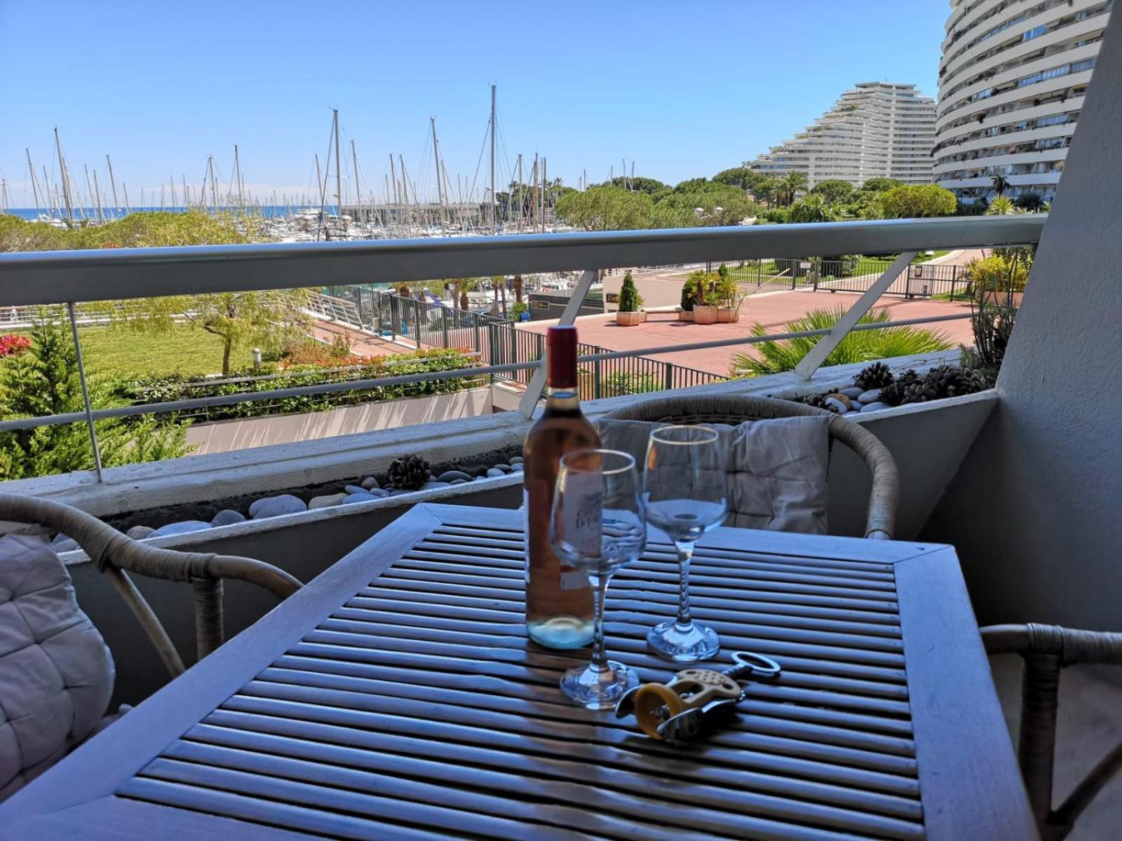 Ducal, Marina Baie Des Anges Apartment Villeneuve-Loubet Ngoại thất bức ảnh