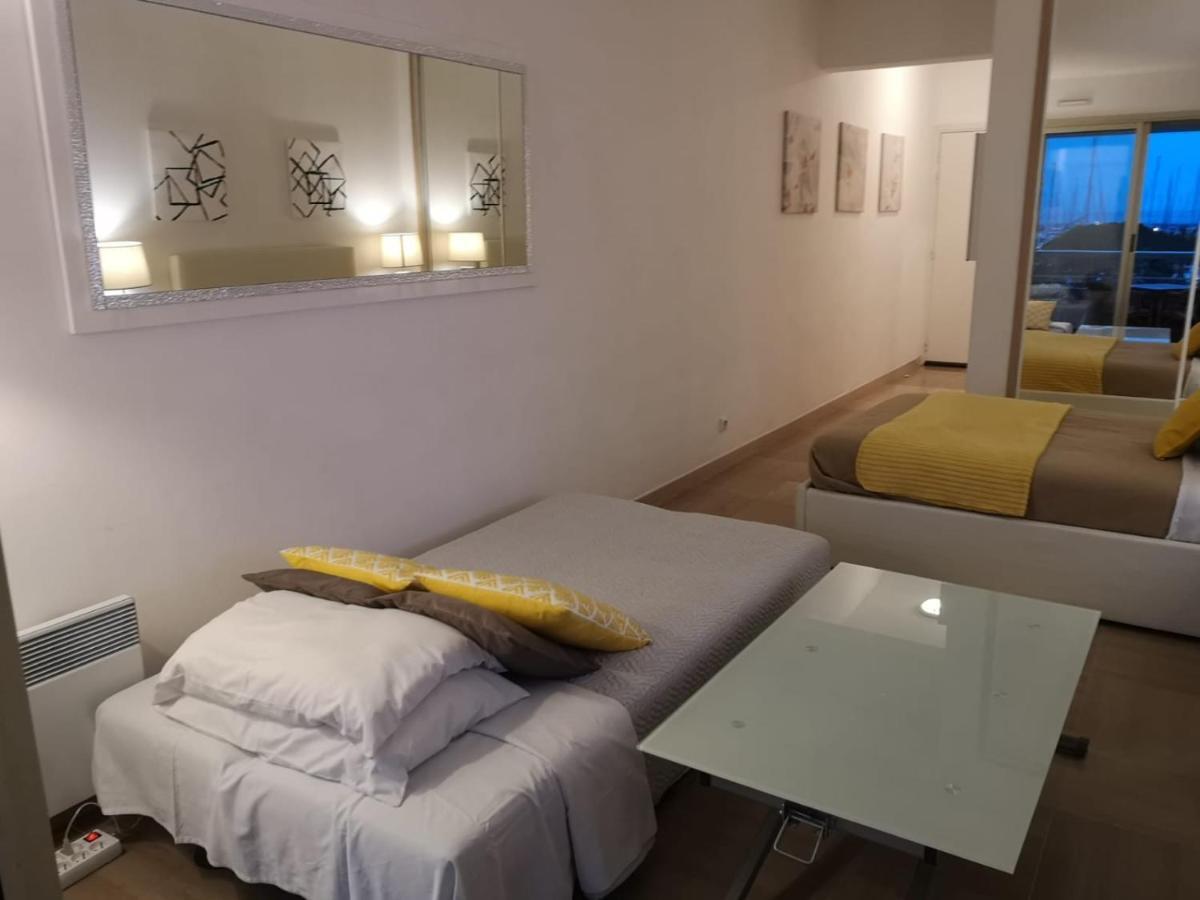 Ducal, Marina Baie Des Anges Apartment Villeneuve-Loubet Ngoại thất bức ảnh