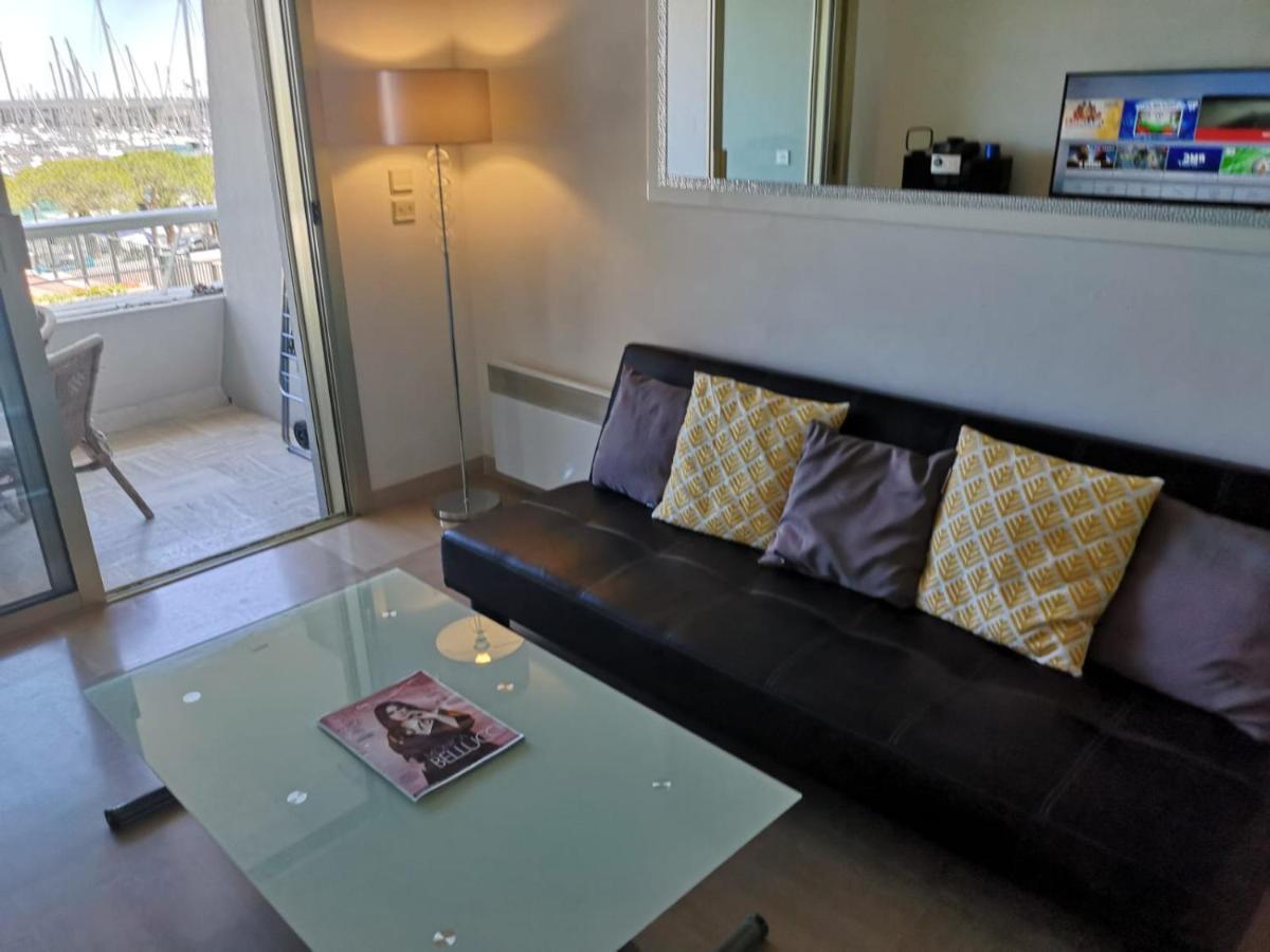 Ducal, Marina Baie Des Anges Apartment Villeneuve-Loubet Ngoại thất bức ảnh